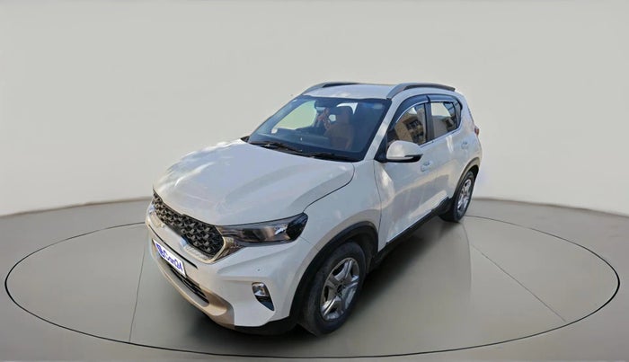 2021 KIA SONET HTK PLUS 1.2, Petrol, Manual, 68,225 km, exterior