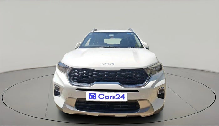 2021 KIA SONET HTK PLUS 1.2, Petrol, Manual, 68,225 km, exterior