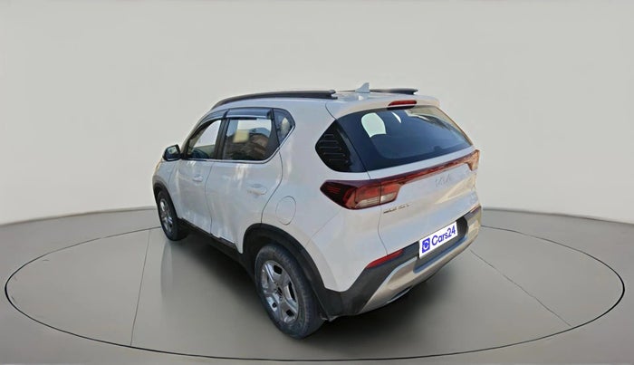 2021 KIA SONET HTK PLUS 1.2, Petrol, Manual, 68,225 km, exterior