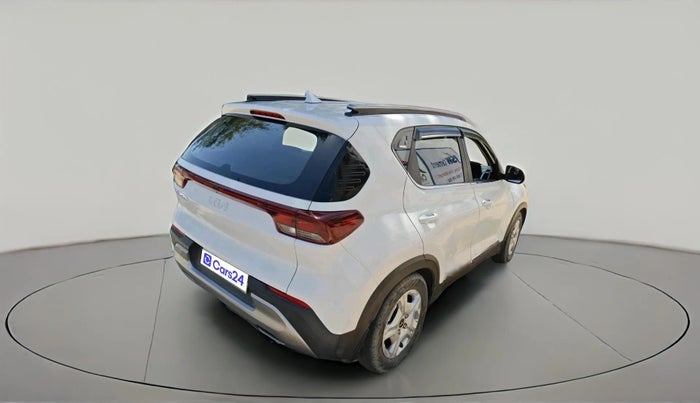 2021 KIA SONET HTK PLUS 1.2, Petrol, Manual, 68,225 km, exterior