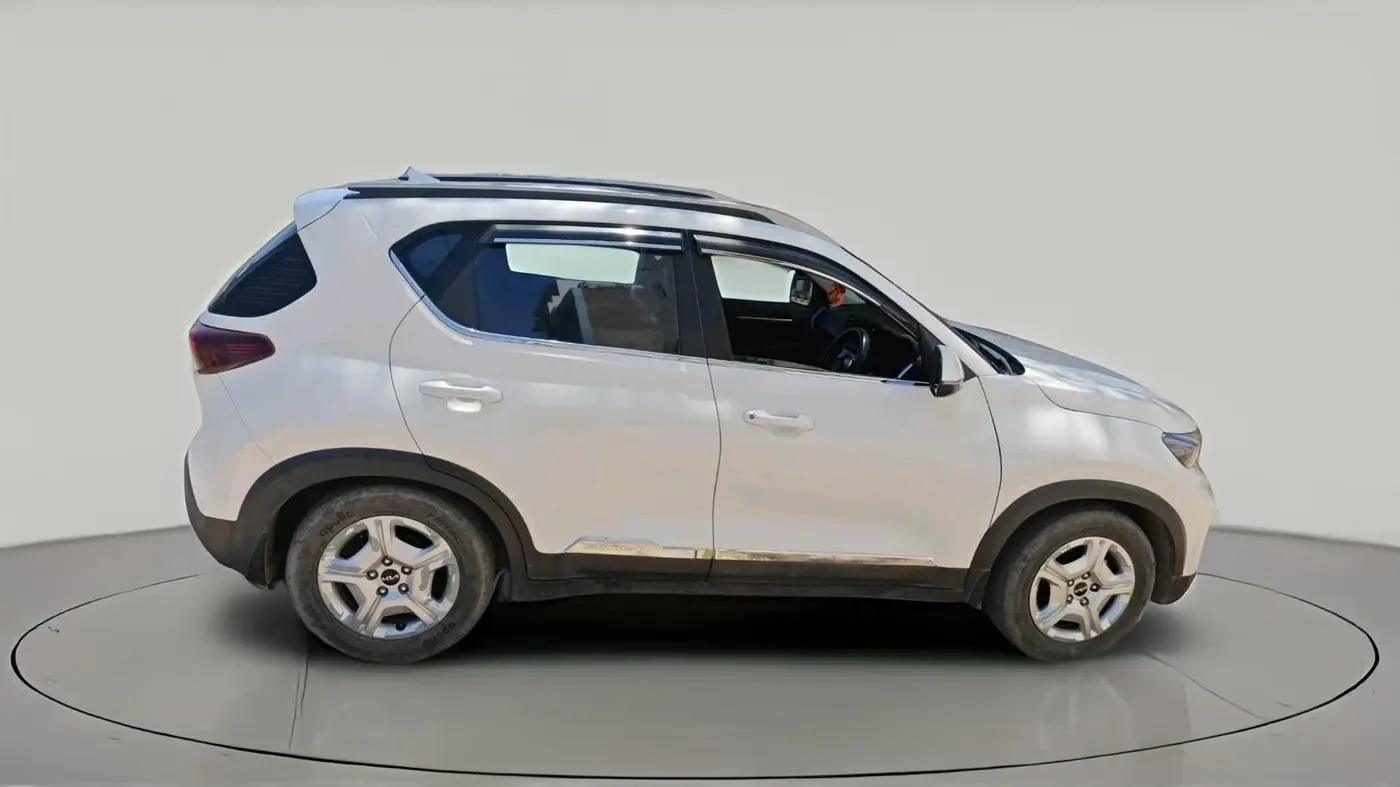2021 KIA SONET HTK PLUS 1.2, Petrol, Manual, 68,225 km, exterior