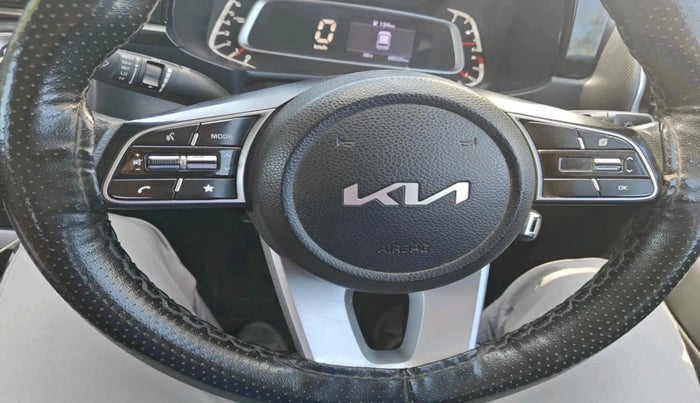 2021 KIA SONET HTK PLUS 1.2, Petrol, Manual, 68,225 km, interior