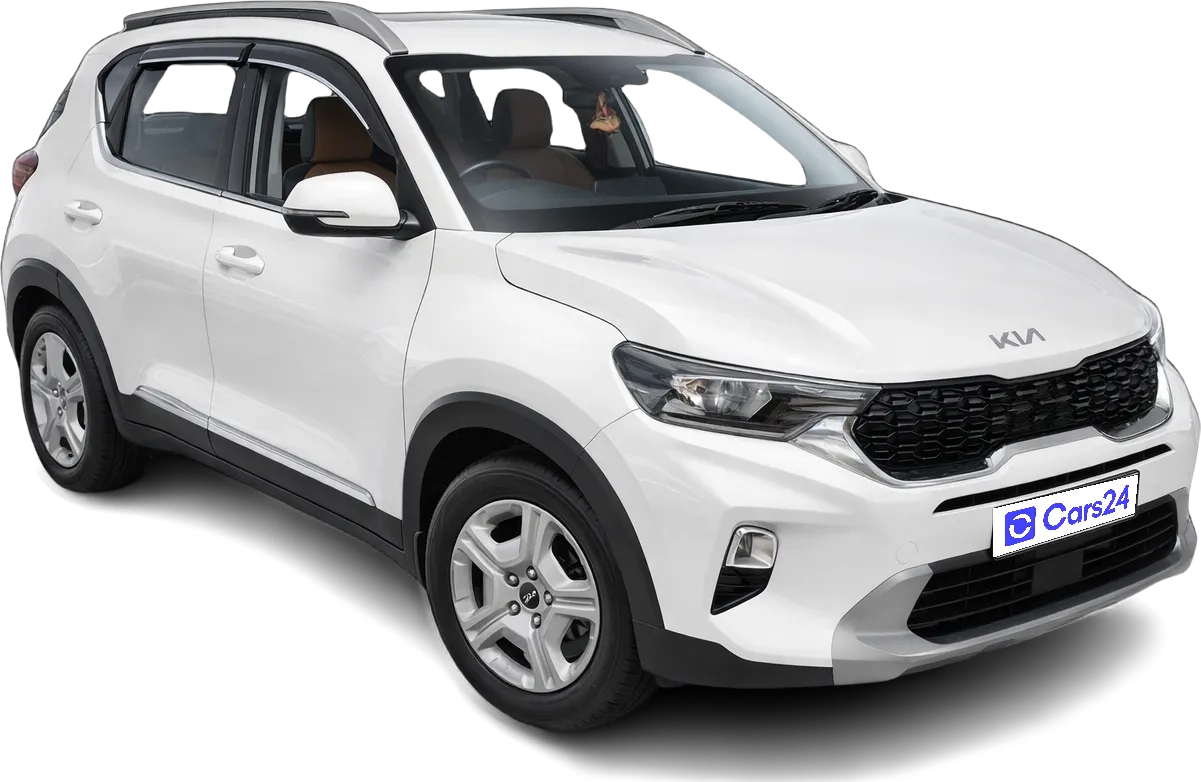 2021 KIA SONET - SUV - Petrol - Manual - ₹6.50 lakh