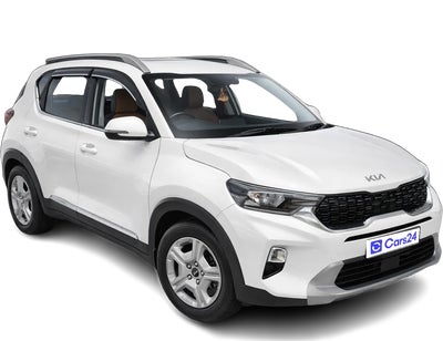 2021 KIA SONET - SUV - Petrol - Manual - ₹6.50 lakh