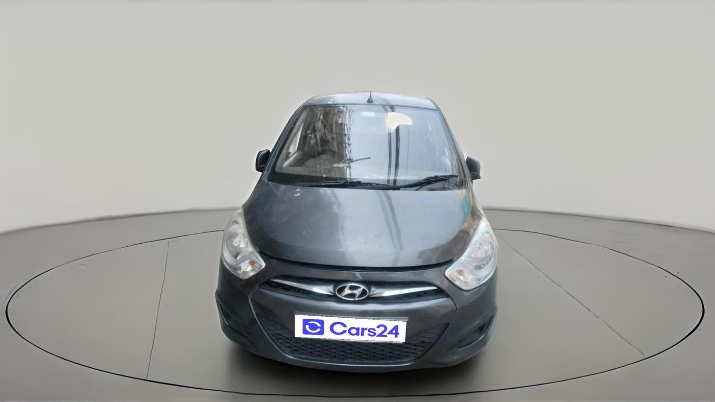2013 Hyundai i10 MAGNA 1.2, Petrol, Manual, 1,00,908 km, exterior