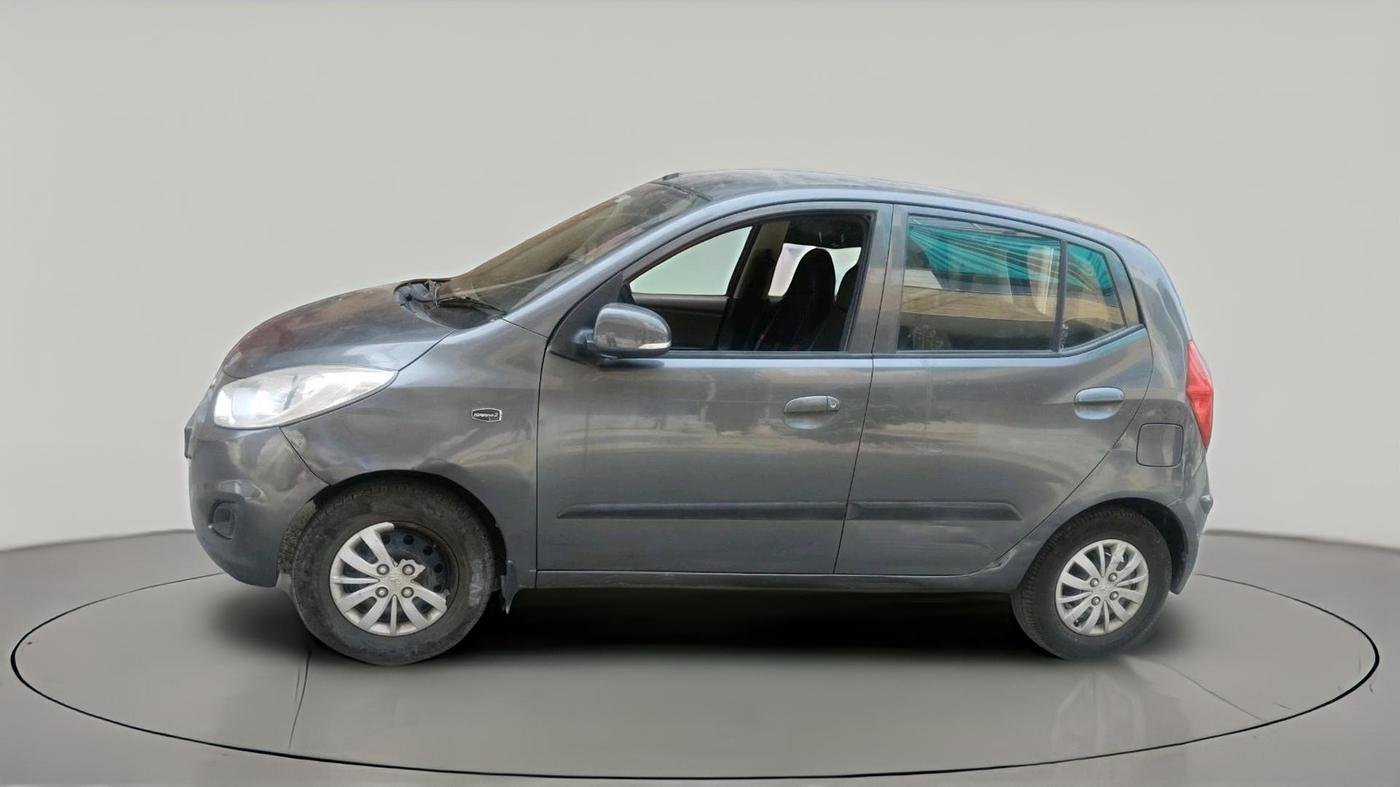 2013 Hyundai i10 MAGNA 1.2, Petrol, Manual, 1,00,908 km, exterior