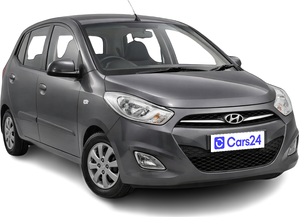 2013 Hyundai i10 - Hatchback - Petrol - Manual - ₹1.90 lakh