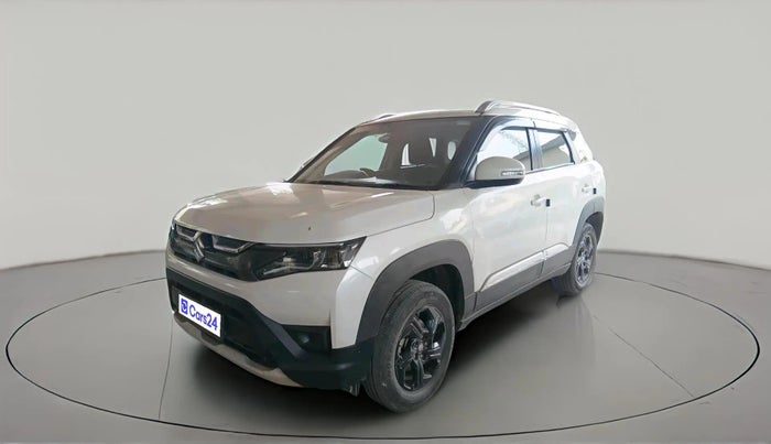 2022 Maruti BREZZA ZXI SMART HYBRID , Petrol, Manual, 40,533 km, exterior