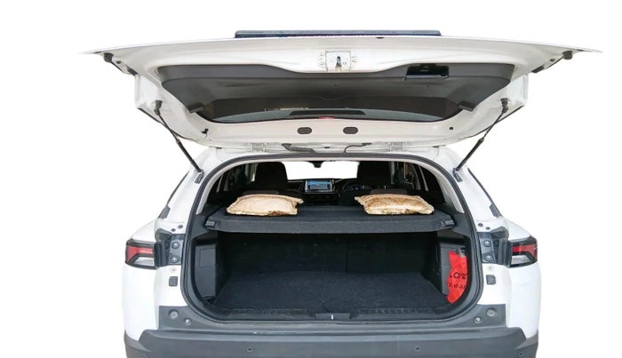 2022 Maruti BREZZA ZXI SMART HYBRID , Petrol, Manual, 40,533 km, exterior