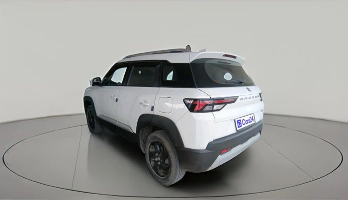 2022 Maruti BREZZA ZXI SMART HYBRID , Petrol, Manual, 40,533 km, exterior