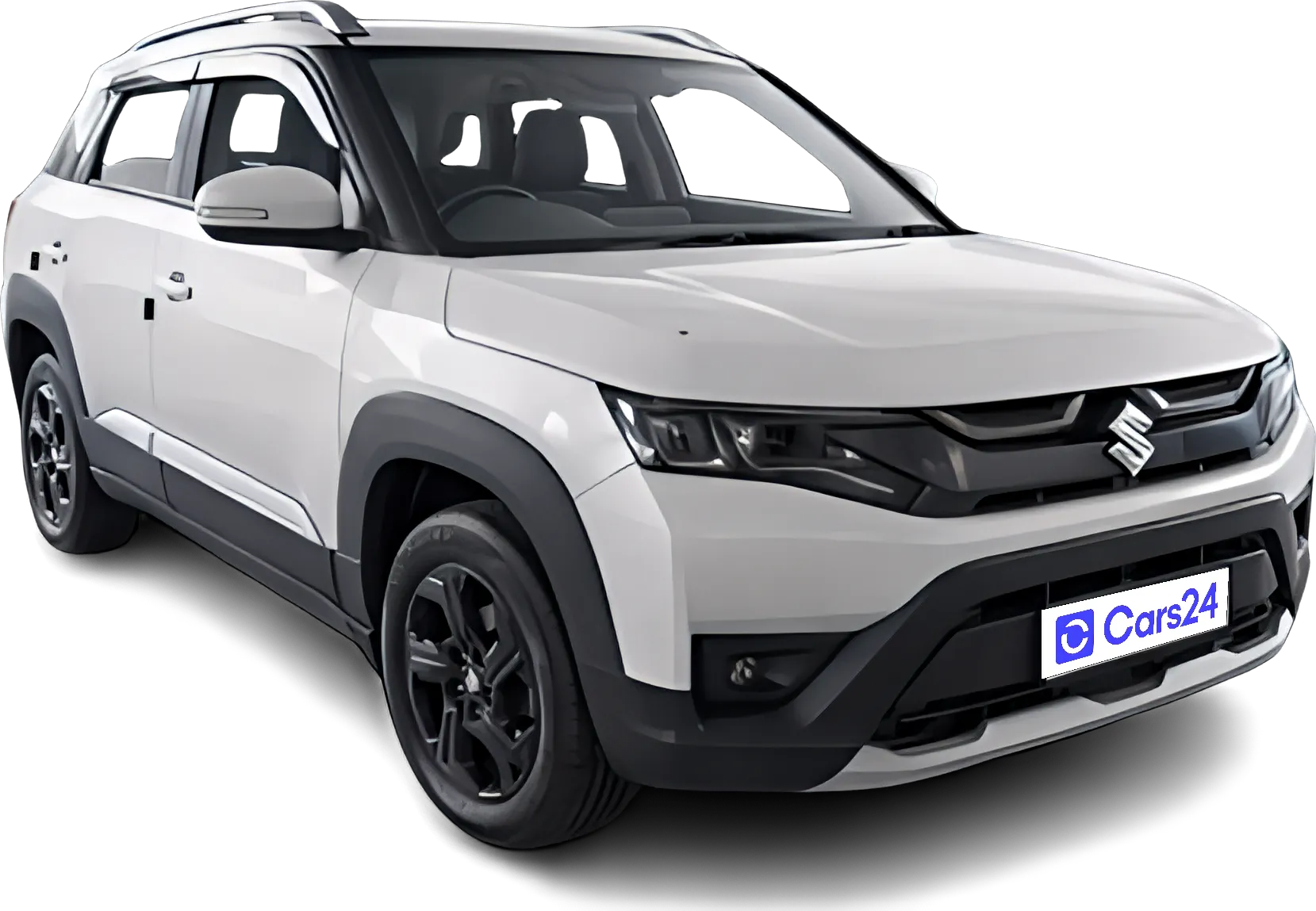 2022 Maruti BREZZA - SUV - Petrol - Manual - ₹9.70 lakh