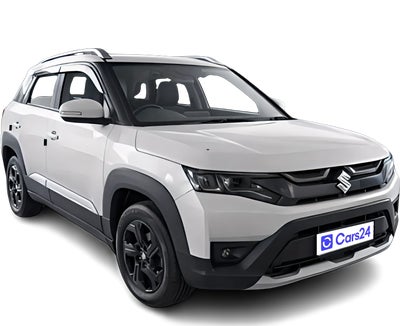 2022 Maruti BREZZA - SUV - Petrol - Manual - ₹7.50 lakh