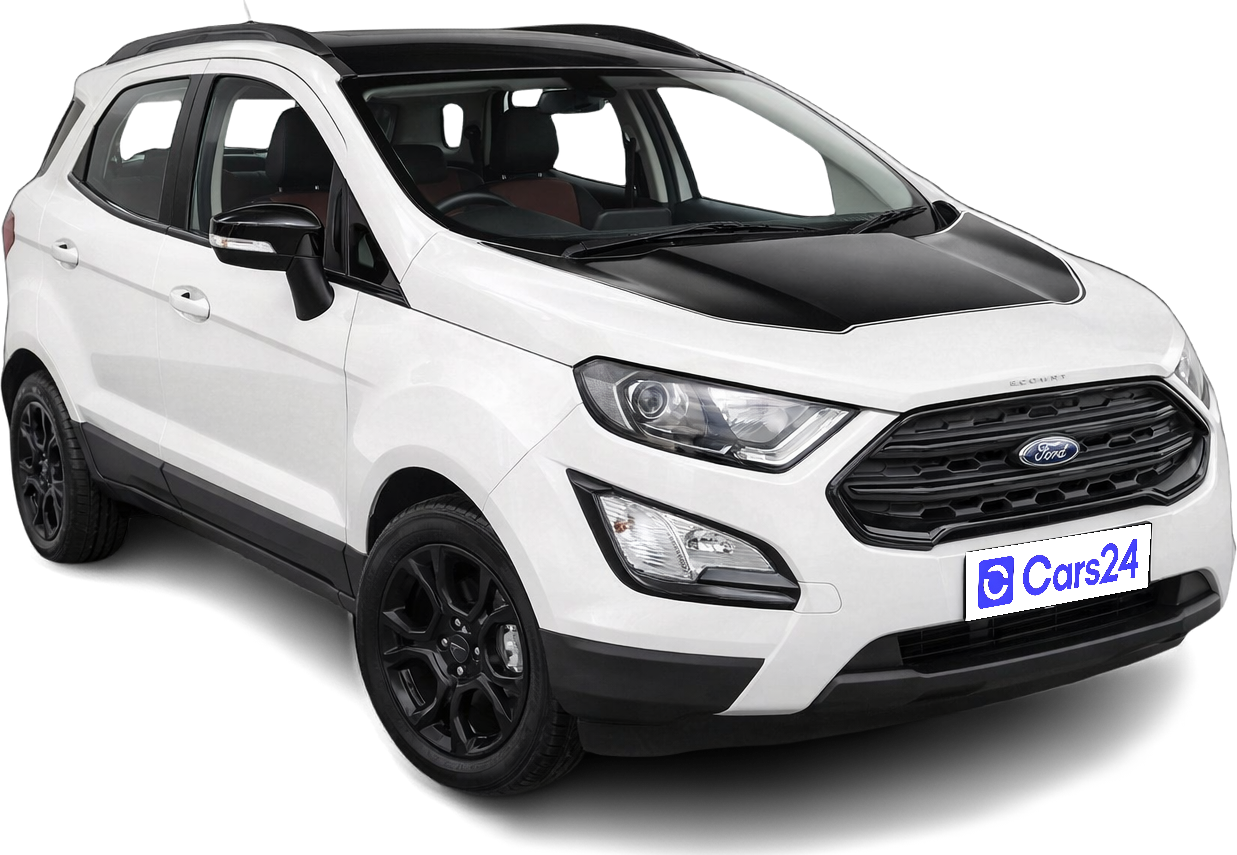 2019 Ford Ecosport - SUV - CNG - Manual - ₹5.40 lakh