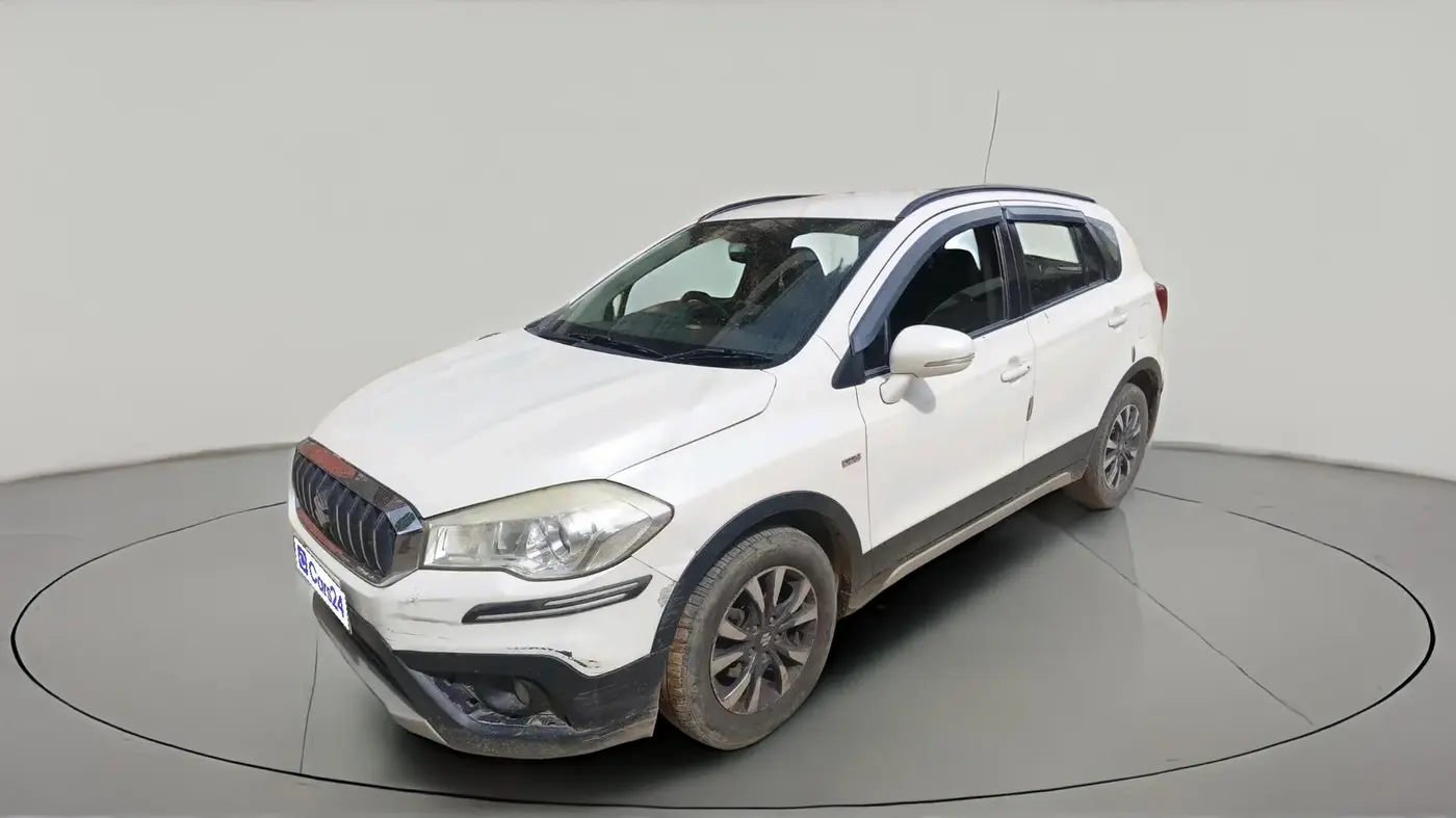 2018 Maruti S Cross ZETA 1.3, Diesel, Manual, 1,92,171 km, exterior