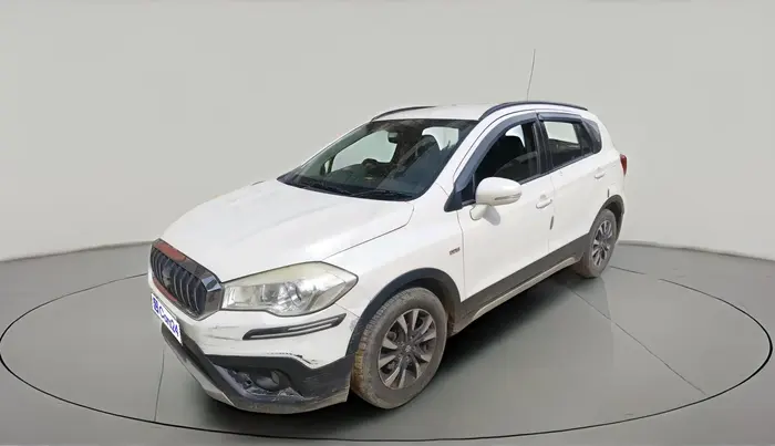 2018 Maruti S Cross ZETA 1.3, Diesel, Manual, 1,92,171 km, exterior