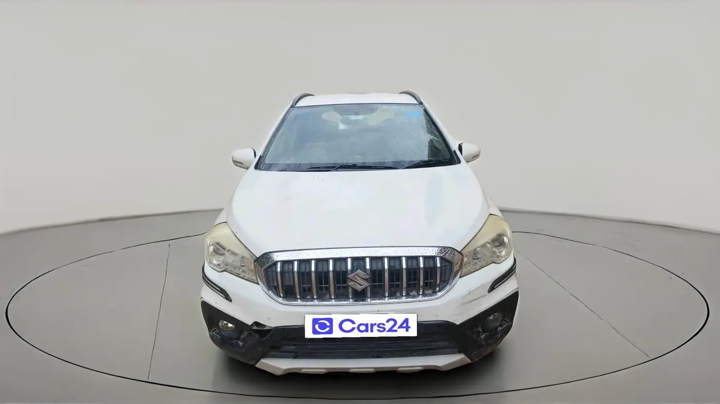 2018 Maruti S Cross ZETA 1.3, Diesel, Manual, 1,92,171 km, exterior