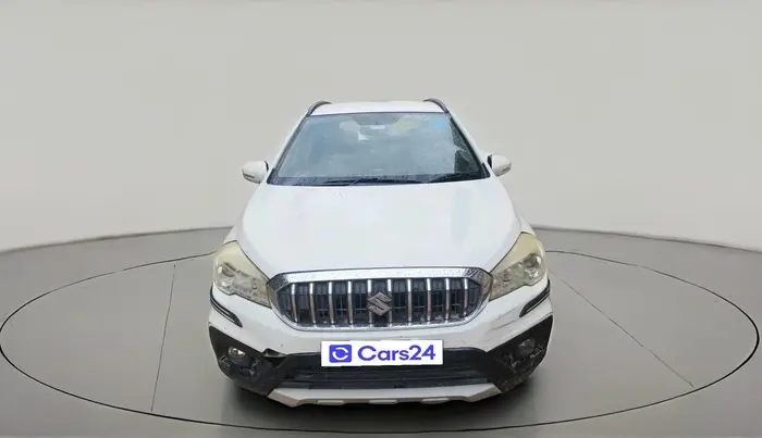 2018 Maruti S Cross ZETA 1.3, Diesel, Manual, 1,92,171 km, exterior