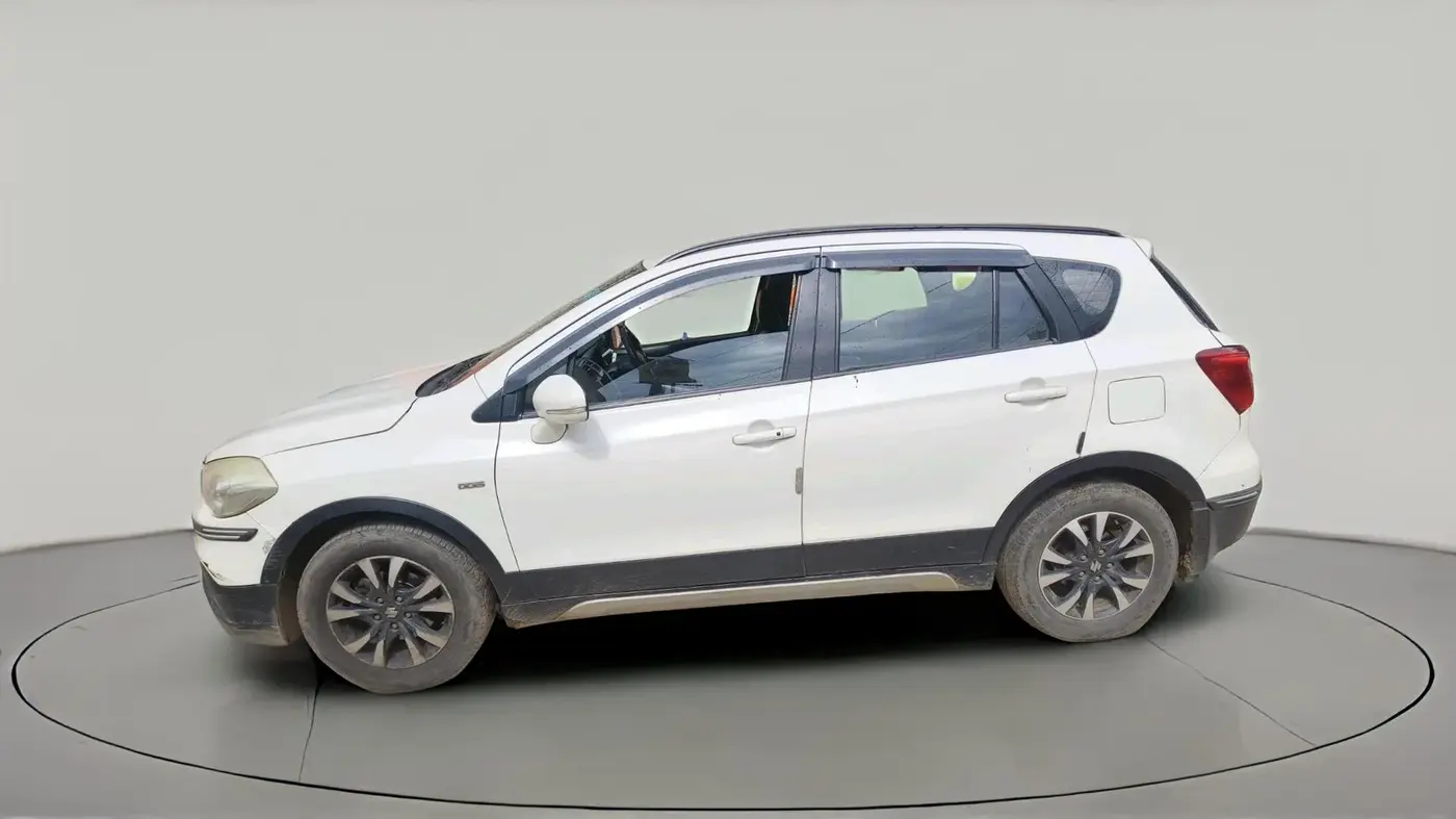 2018 Maruti S Cross ZETA 1.3, Diesel, Manual, 1,92,171 km, exterior