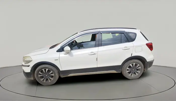 2018 Maruti S Cross ZETA 1.3, Diesel, Manual, 1,92,171 km, exterior