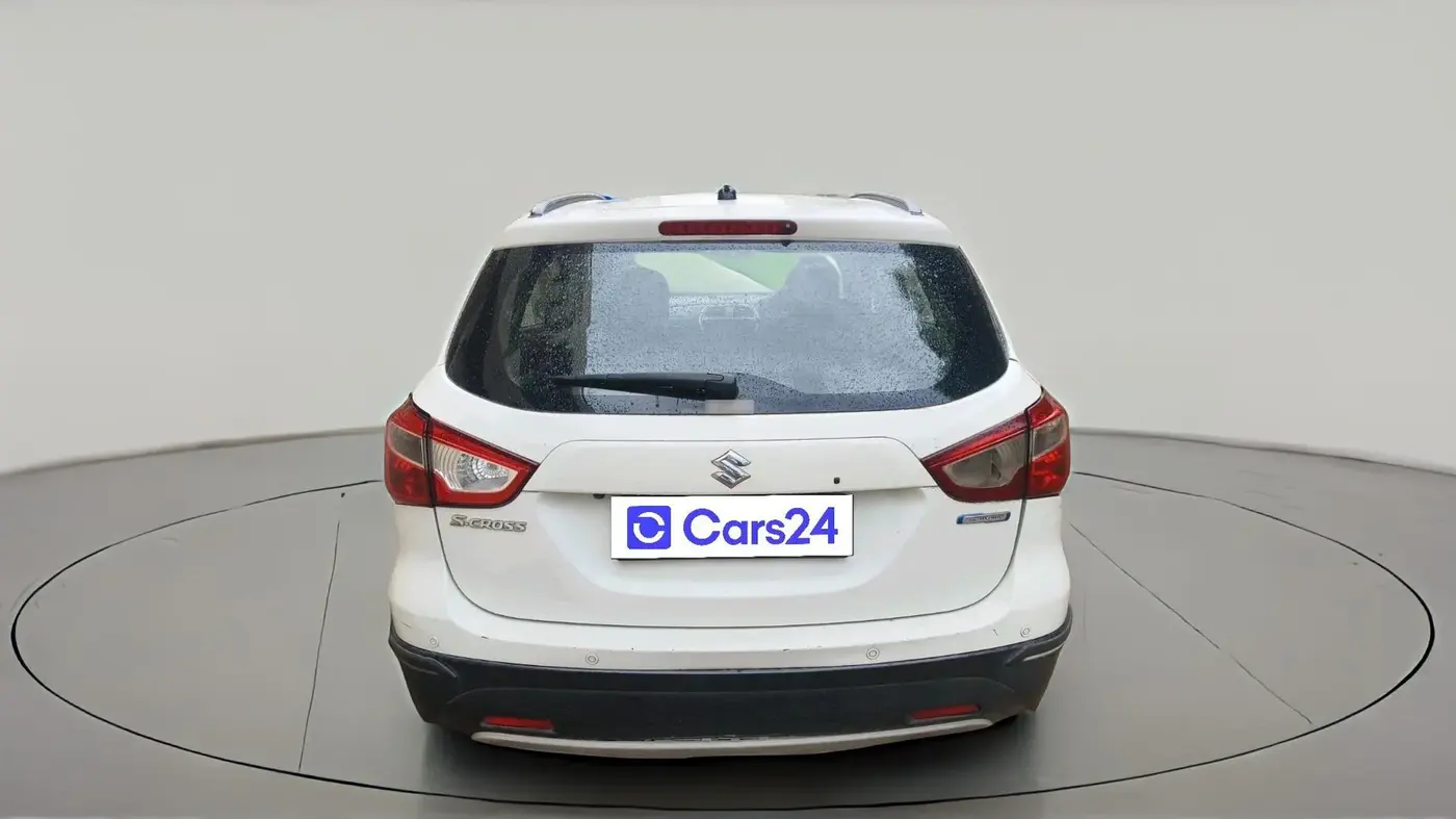 2018 Maruti S Cross ZETA 1.3, Diesel, Manual, 1,92,171 km, exterior