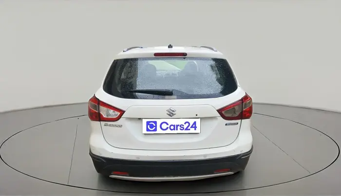 2018 Maruti S Cross ZETA 1.3, Diesel, Manual, 1,92,171 km, exterior