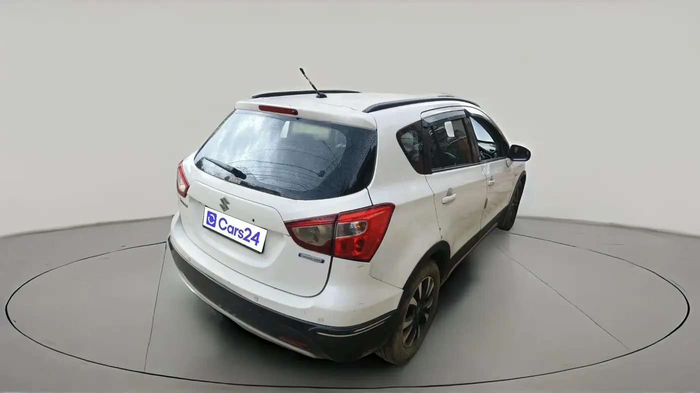 2018 Maruti S Cross ZETA 1.3, Diesel, Manual, 1,92,171 km, exterior