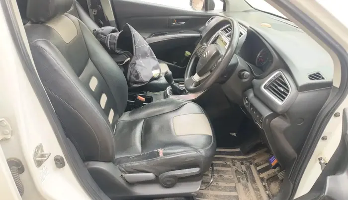 2018 Maruti S Cross ZETA 1.3, Diesel, Manual, 1,92,171 km, interior