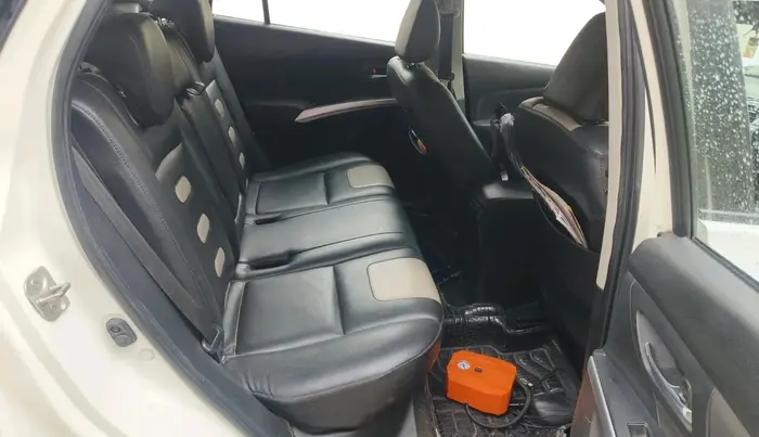 2018 Maruti S Cross ZETA 1.3, Diesel, Manual, 1,92,171 km, interior