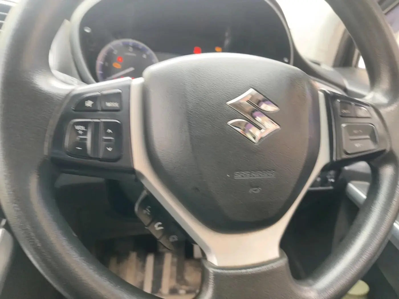 2018 Maruti S Cross ZETA 1.3, Diesel, Manual, 1,92,171 km, interior