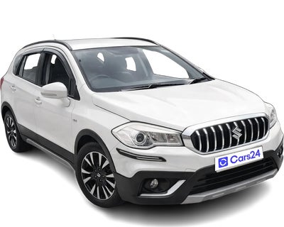 2018 Maruti S Cross - SUV - Diesel - Manual - ₹5.35 lakh