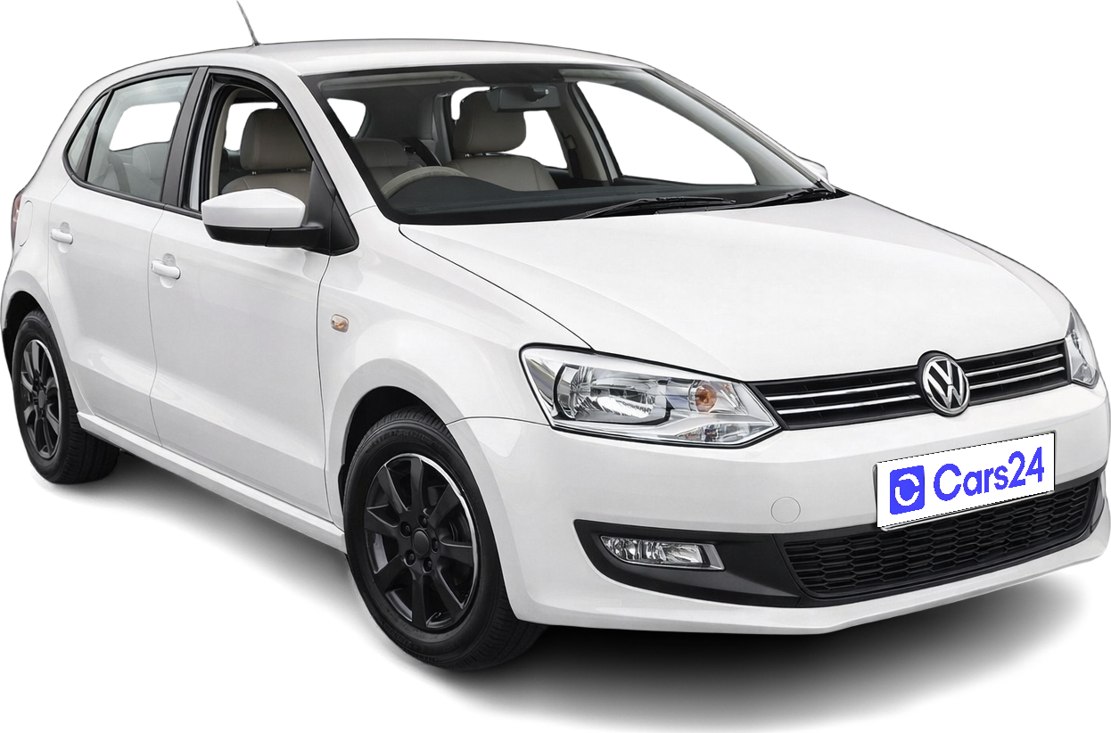 2011 Volkswagen Polo - Hatchback - Diesel - Manual - ₹1.35 lakh