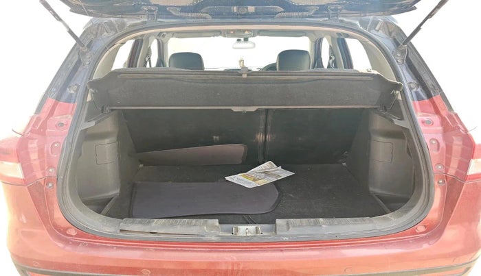 2016 Maruti Vitara Brezza ZDI PLUS, Diesel, Manual, 1,24,110 km, exterior