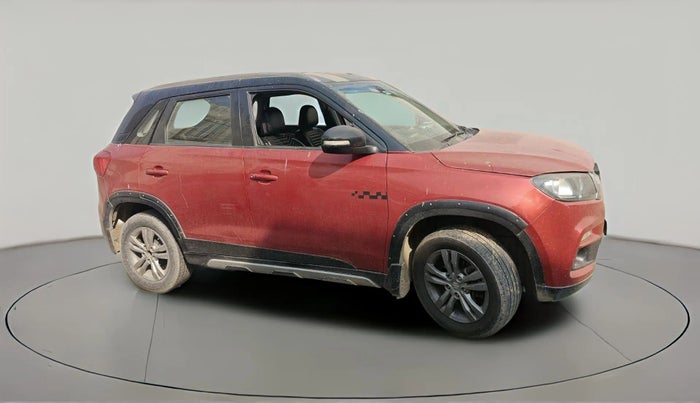 2016 Maruti Vitara Brezza ZDI PLUS, Diesel, Manual, 1,24,110 km, exterior