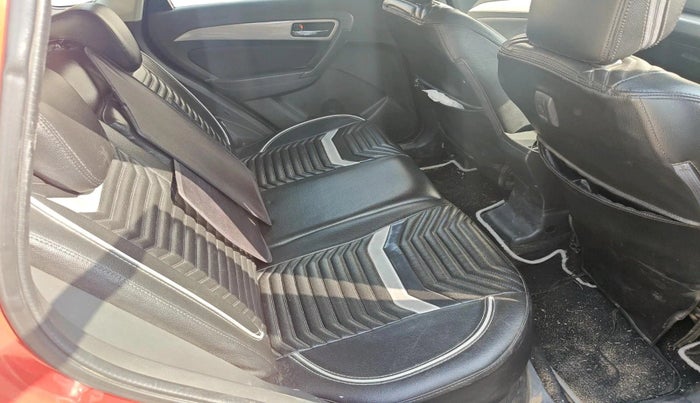 2016 Maruti Vitara Brezza ZDI PLUS, Diesel, Manual, 1,24,110 km, interior