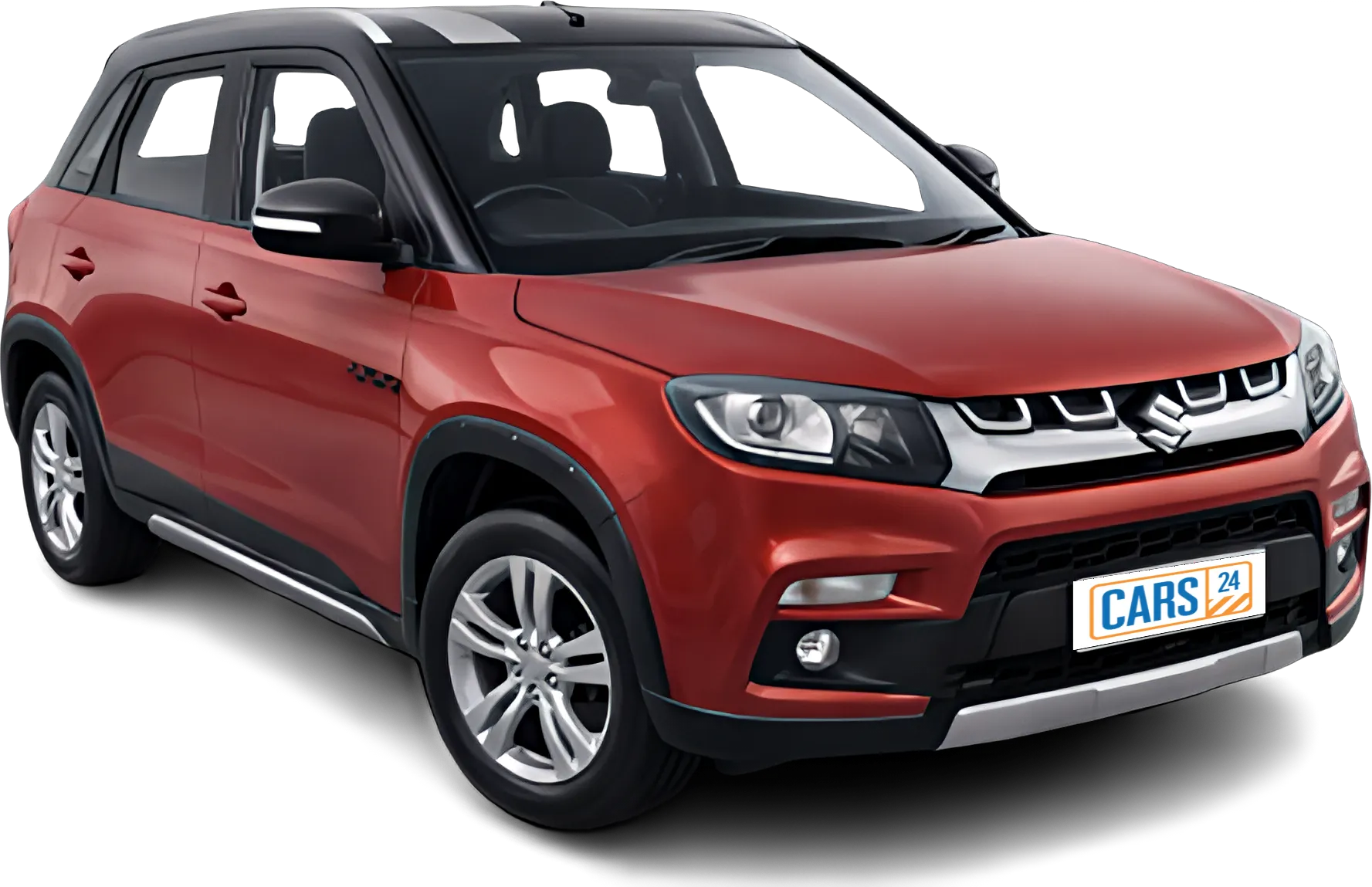 2016 Maruti Vitara Brezza - SUV - Diesel - Manual - ₹4.90 lakh