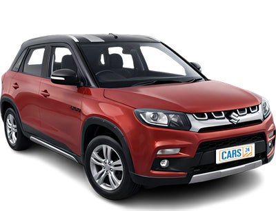 2016 Maruti Vitara Brezza - SUV - Diesel - Manual - ₹4.90 lakh