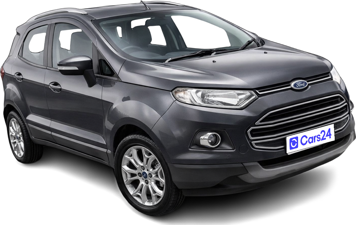 2016 Ford Ecosport - SUV - Diesel - Manual - ₹3.60 lakh