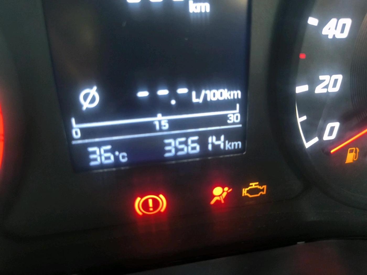 2022 Hyundai Verna S PLUS 1.5 VTVT, CNG, Manual, 35,614 km, interior