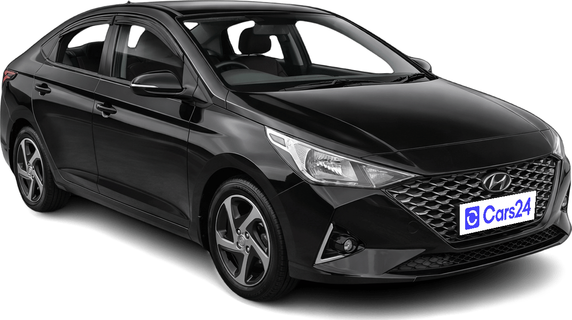 2022 Hyundai Verna - Sedan - CNG - Manual - ₹7.00 lakh