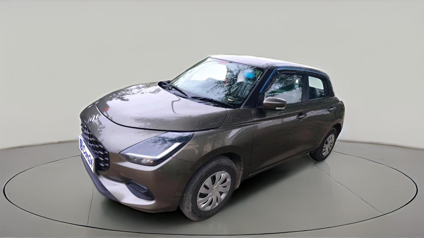 2026 Maruti Swift VXi, Petrol, Manual, 3,973 km, exterior