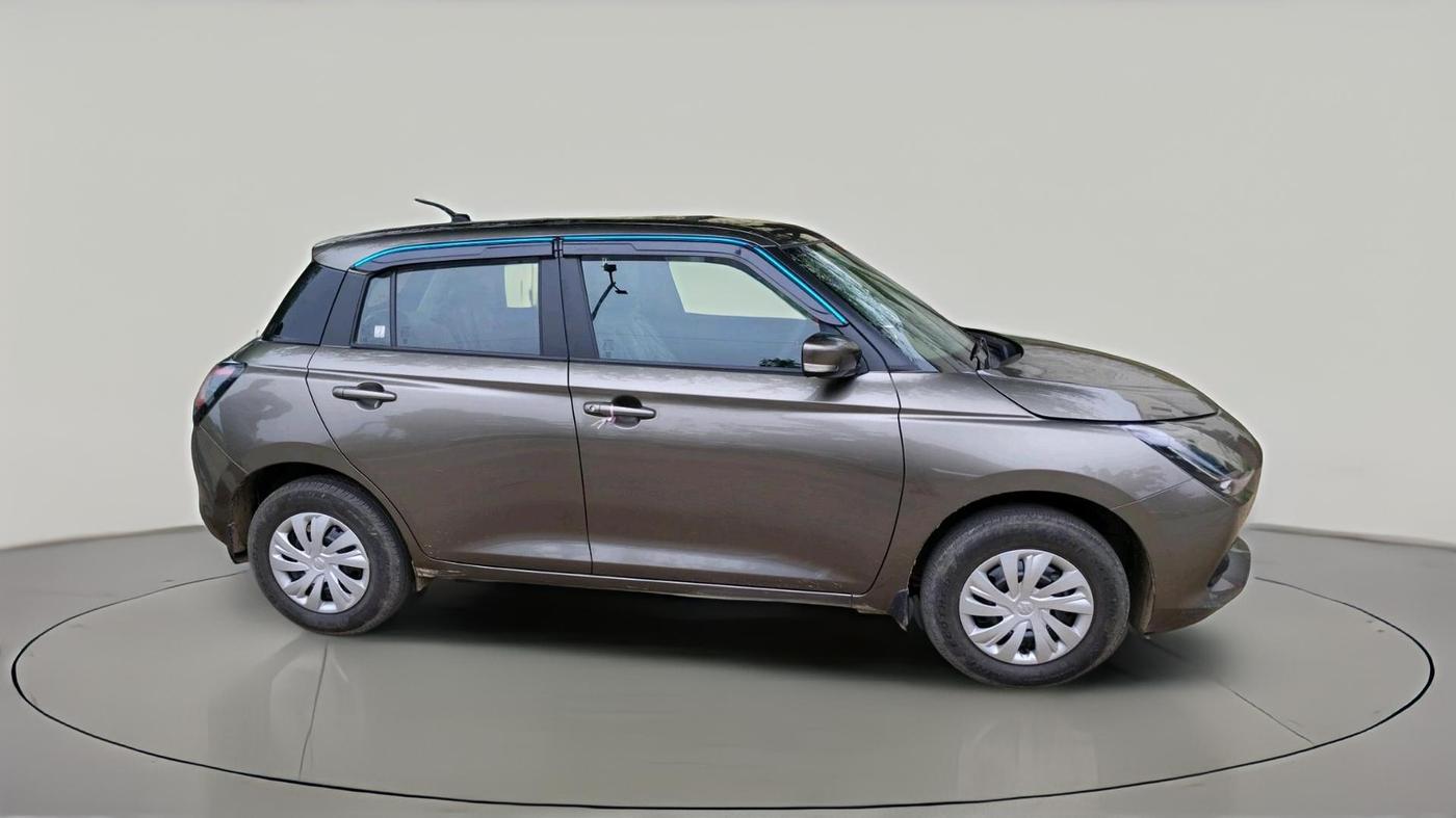2026 Maruti Swift VXi, Petrol, Manual, 3,973 km, exterior