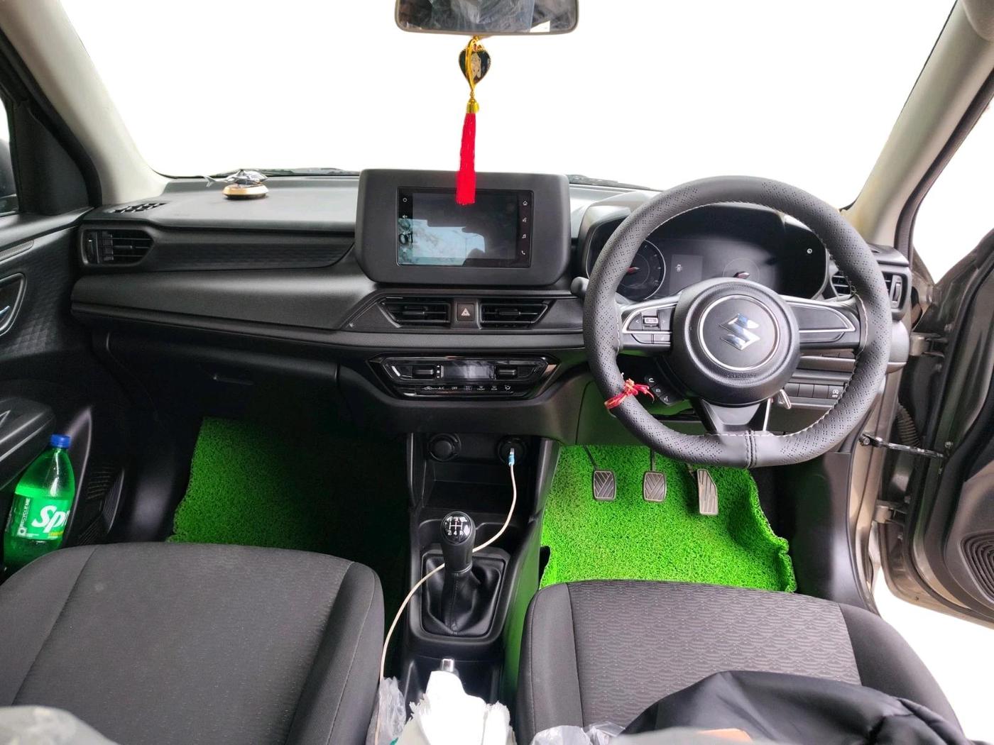 2026 Maruti Swift VXi, Petrol, Manual, 3,973 km, interior