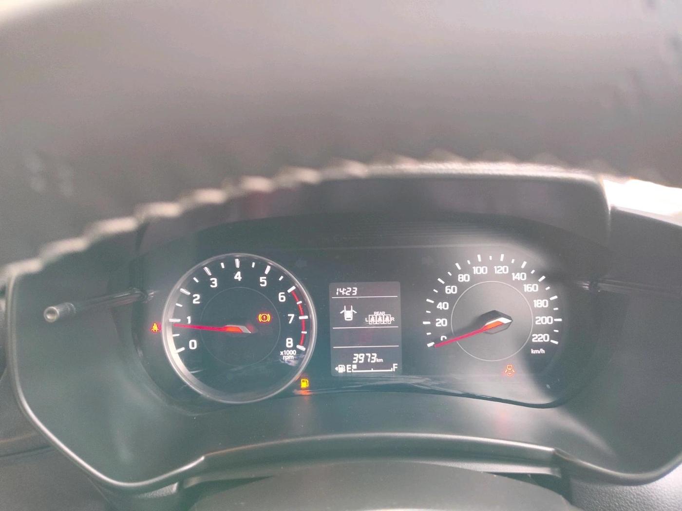 2026 Maruti Swift VXi, Petrol, Manual, 3,973 km, interior