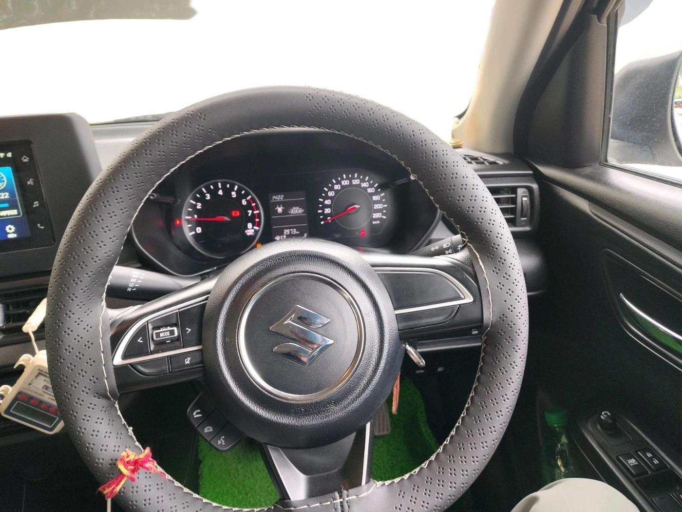 2026 Maruti Swift VXi, Petrol, Manual, 3,973 km, interior