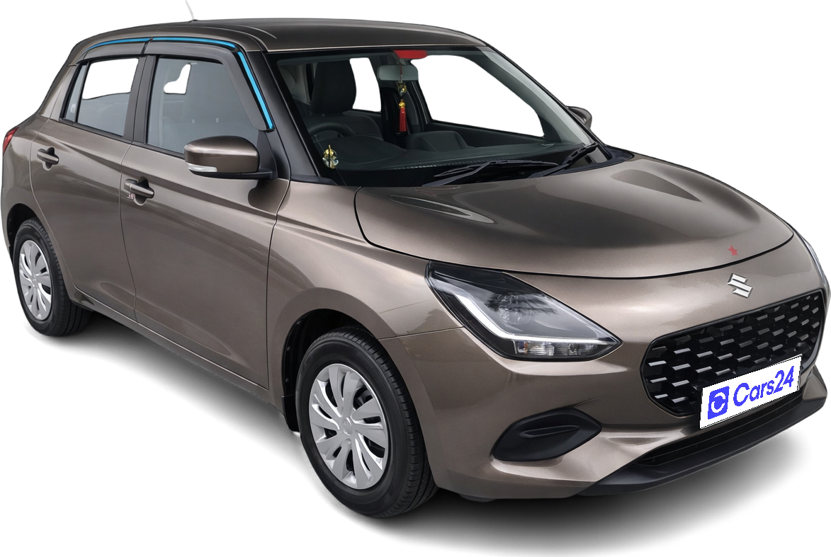 2026 Maruti Swift - Hatchback - Petrol - Manual - ₹7.40 lakh