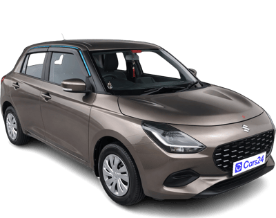 2026 Maruti Swift - Hatchback - Petrol - Manual - ₹7.40 lakh