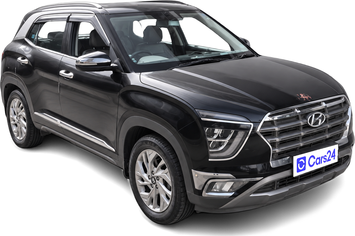 2022 Hyundai Creta - SUV - Petrol - Manual - ₹10.78 lakh