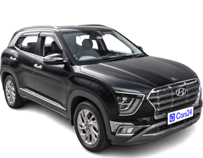 2022 Hyundai Creta - SUV - Petrol - Manual - ₹10.78 lakh