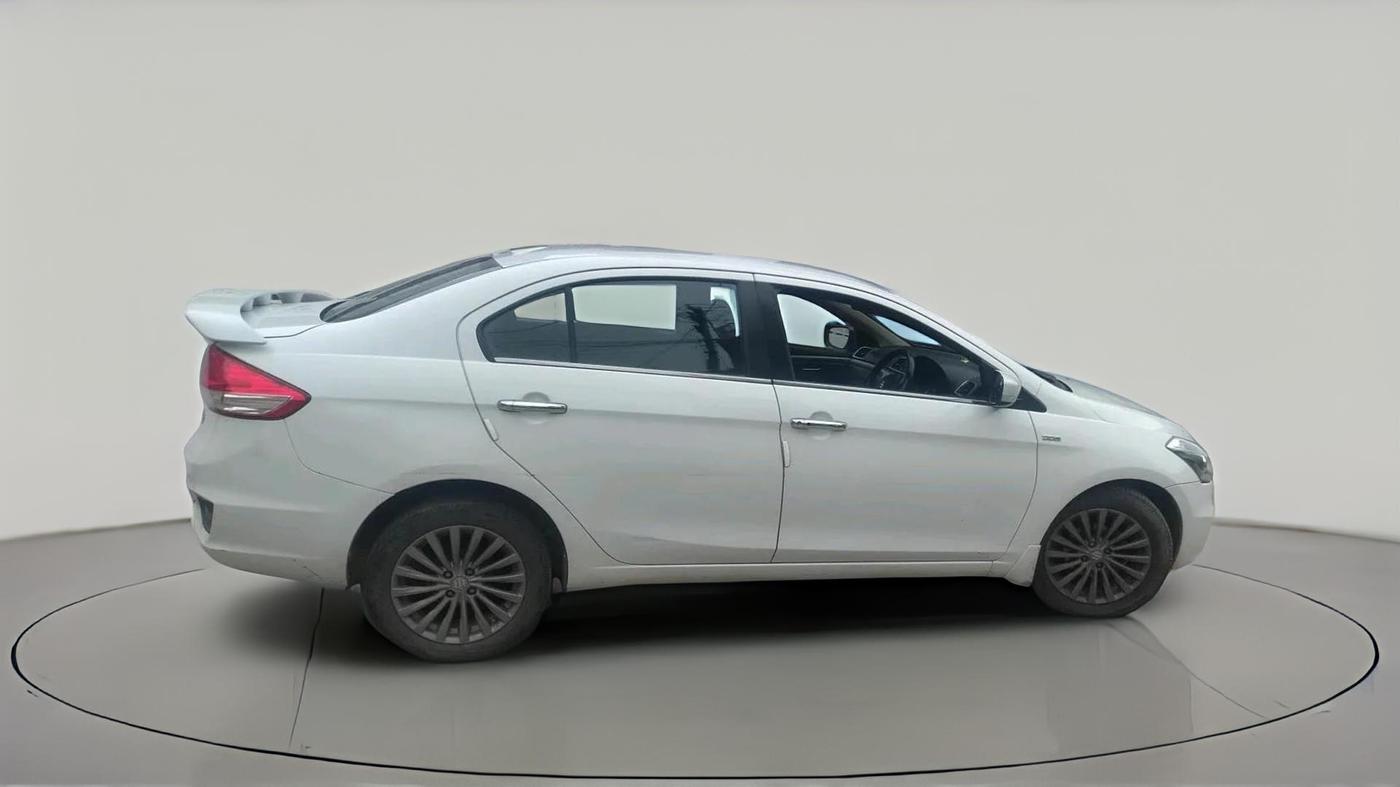 2016 Maruti Ciaz ZDI+ SHVS RS, Diesel, Manual, 1,12,384 km, exterior