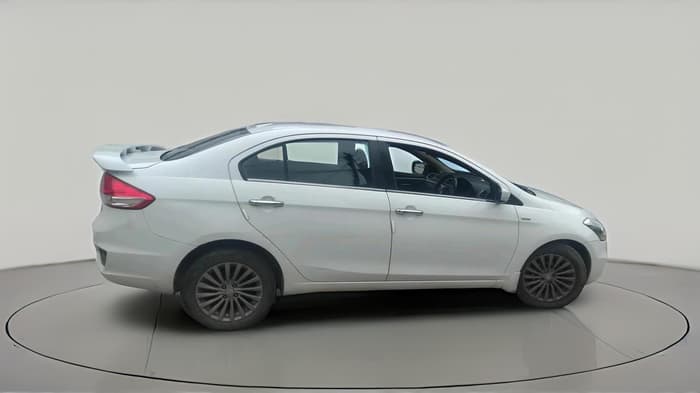 2016 Maruti Ciaz ZDI+ SHVS RS, Diesel, Manual, 1,12,384 km, exterior